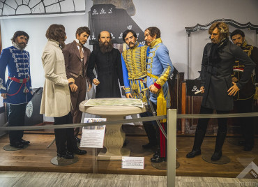 1848-as Pákozd-Sukorói csata emlékkiállítás