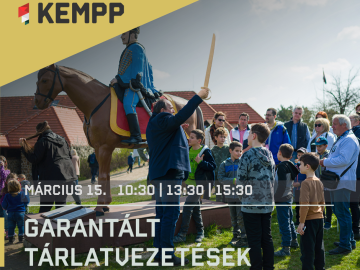 ’48-ról 48 percben – Ünnepeljünk együtt március 15-én!