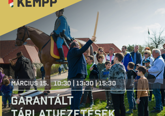 ’48-ról 48 percben – Ünnepeljünk együtt március 15-én!