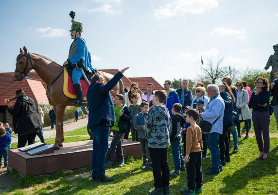 A történelemben nincs szünet!