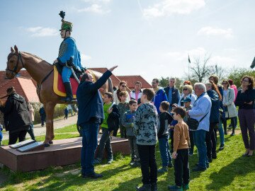 A történelemben nincs szünet!