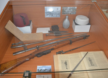 Békefenntartó emlékgyűjtemény