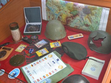 BÉKEFENNTARTÓ EMLÉKGYŰJTEMÉNY