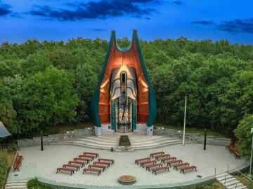 Don-kanyar Emlékkápolna