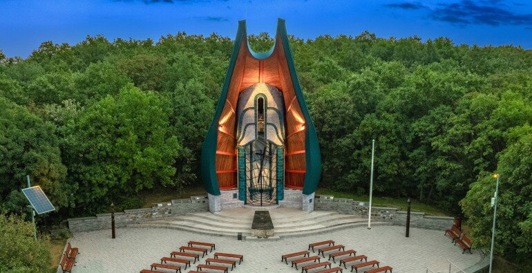 Don-kanyar Emlékkápolna