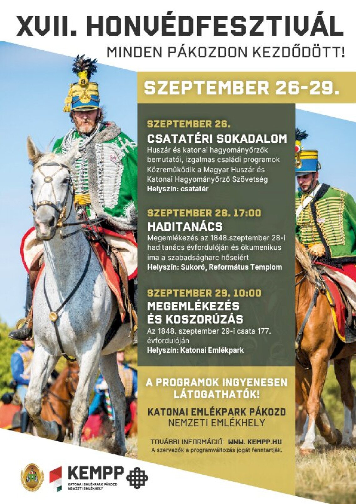 HONVEDFESZTIVA_PLAKAT_A4_rgb