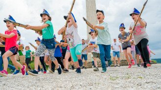 Kaland, tudás, élmény – gyerekcsoportoknak