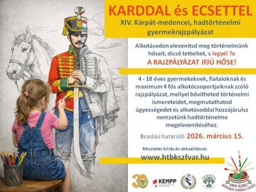 KARDDAL és ECSETTEL