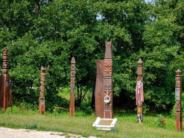 KATONANEMZEDÉKEK EMLÉKPONTJA