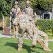Közelharc és airsoft lőgyakorlat Pákozdon