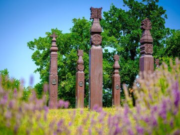 MÁRTÍROK EMLÉKPONTJA