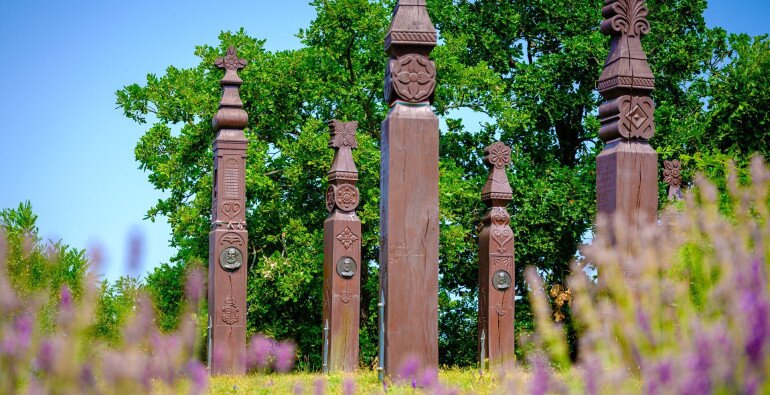 MÁRTÍROK EMLÉKPONTJA