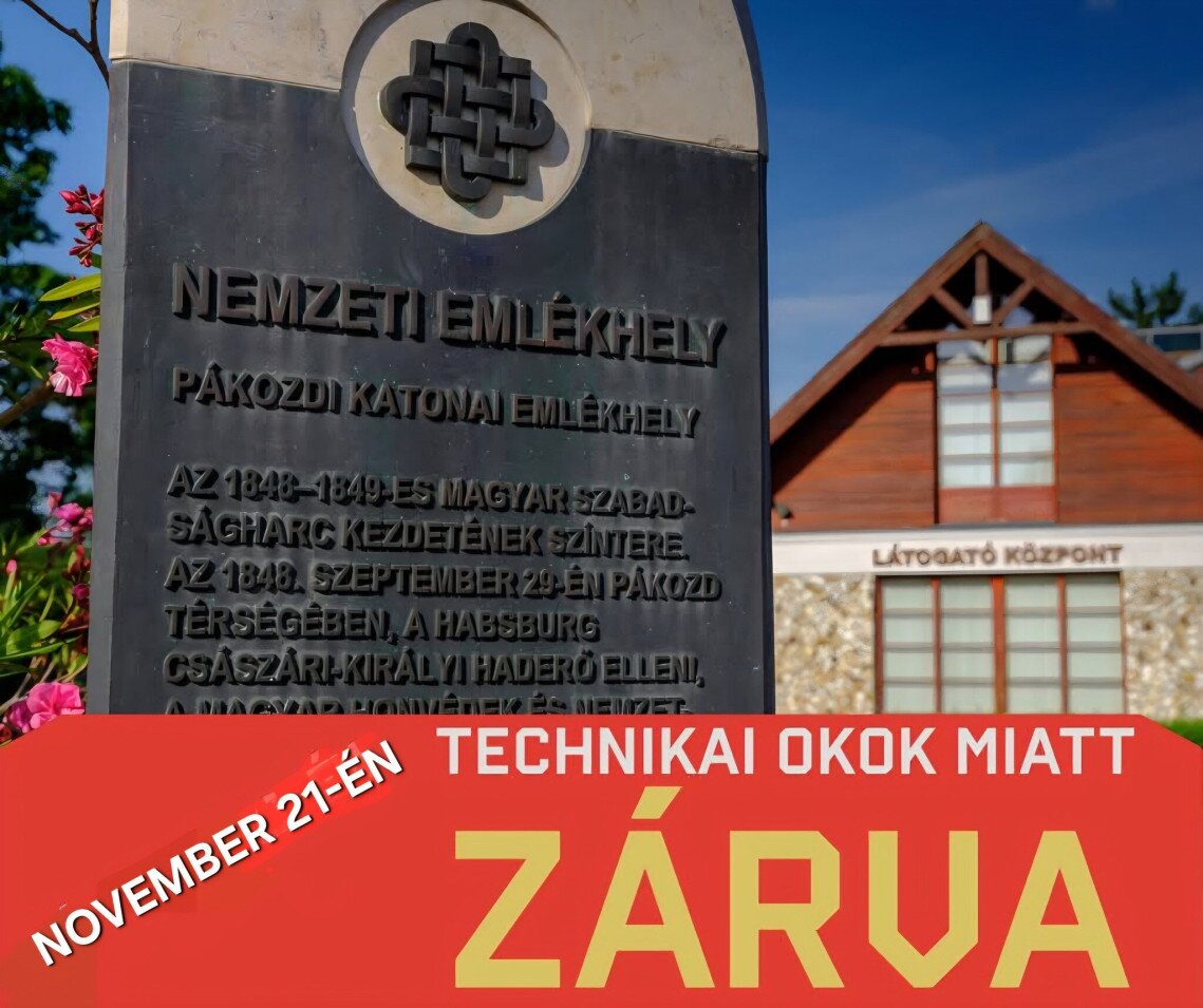 technikai okok miatt zárva