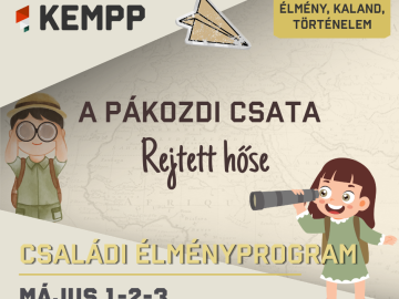 Ünnepi hétvége a KEMPP-ben
