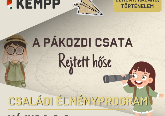 Ünnepi hétvége a KEMPP-ben