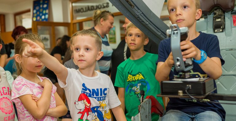 Virtuális játékok, szimulátorok