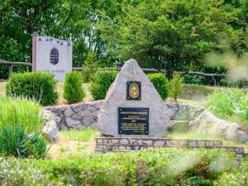 VITÉZI REND EMLÉKPONTJA